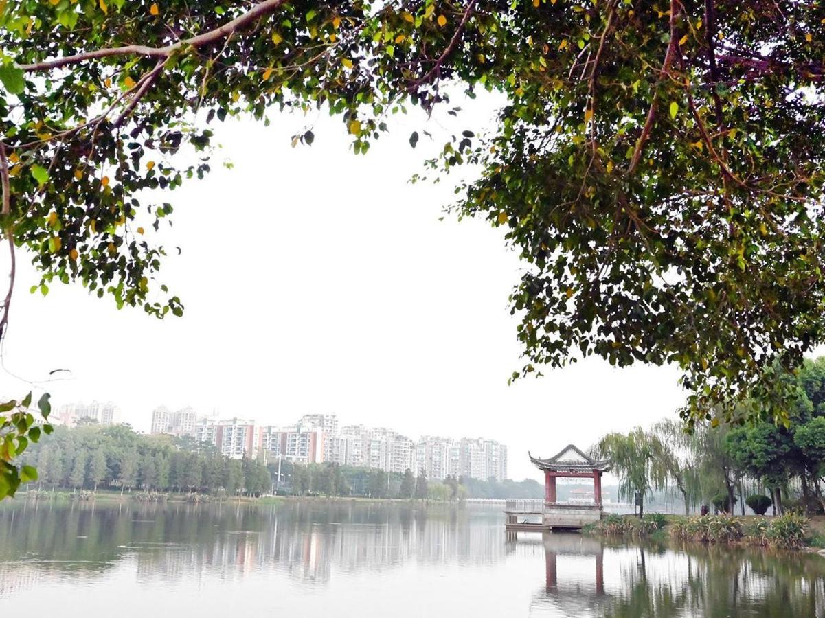 Lavande Hotel Dongguan Songshan Lake Huawei Экстерьер фото